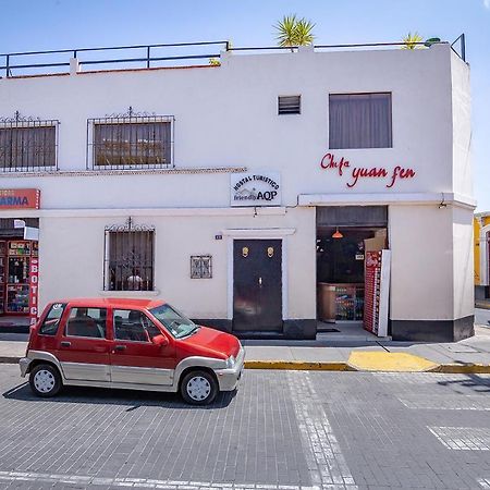 Friendly Aqp Bed & Breakfast Arequipa Bagian luar foto