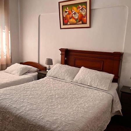 Friendly Aqp Bed & Breakfast Arequipa Bagian luar foto