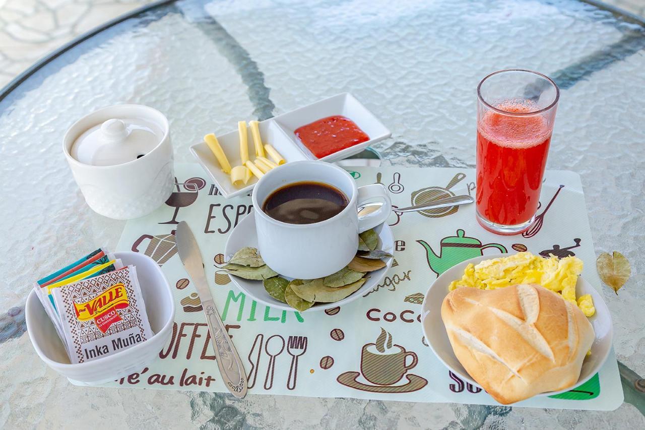 Friendly Aqp Bed & Breakfast Arequipa Bagian luar foto