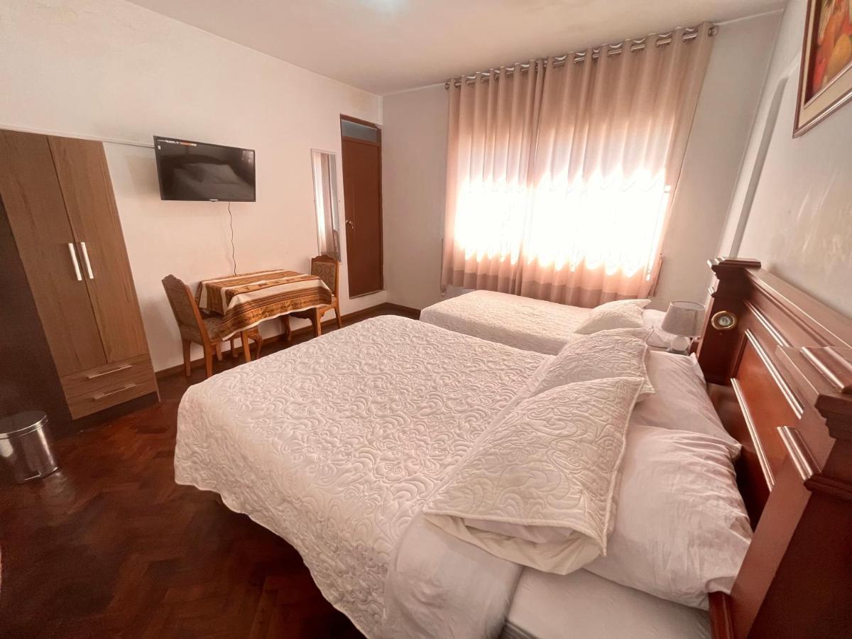 Friendly Aqp Bed & Breakfast Arequipa Bagian luar foto