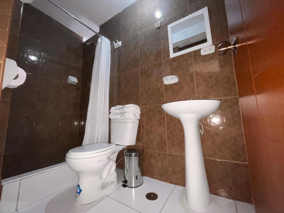 Friendly Aqp Bed & Breakfast Arequipa Bagian luar foto