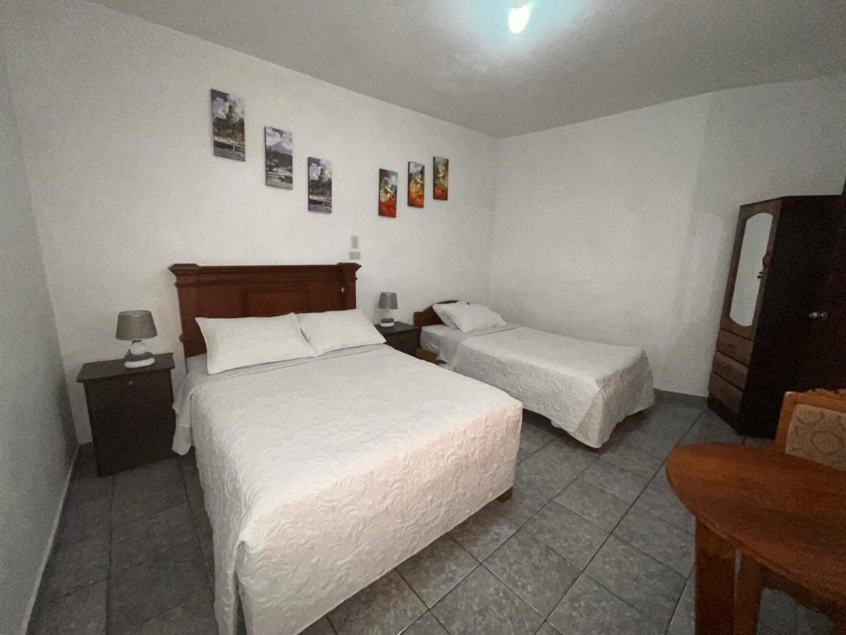Friendly Aqp Bed & Breakfast Arequipa Bagian luar foto