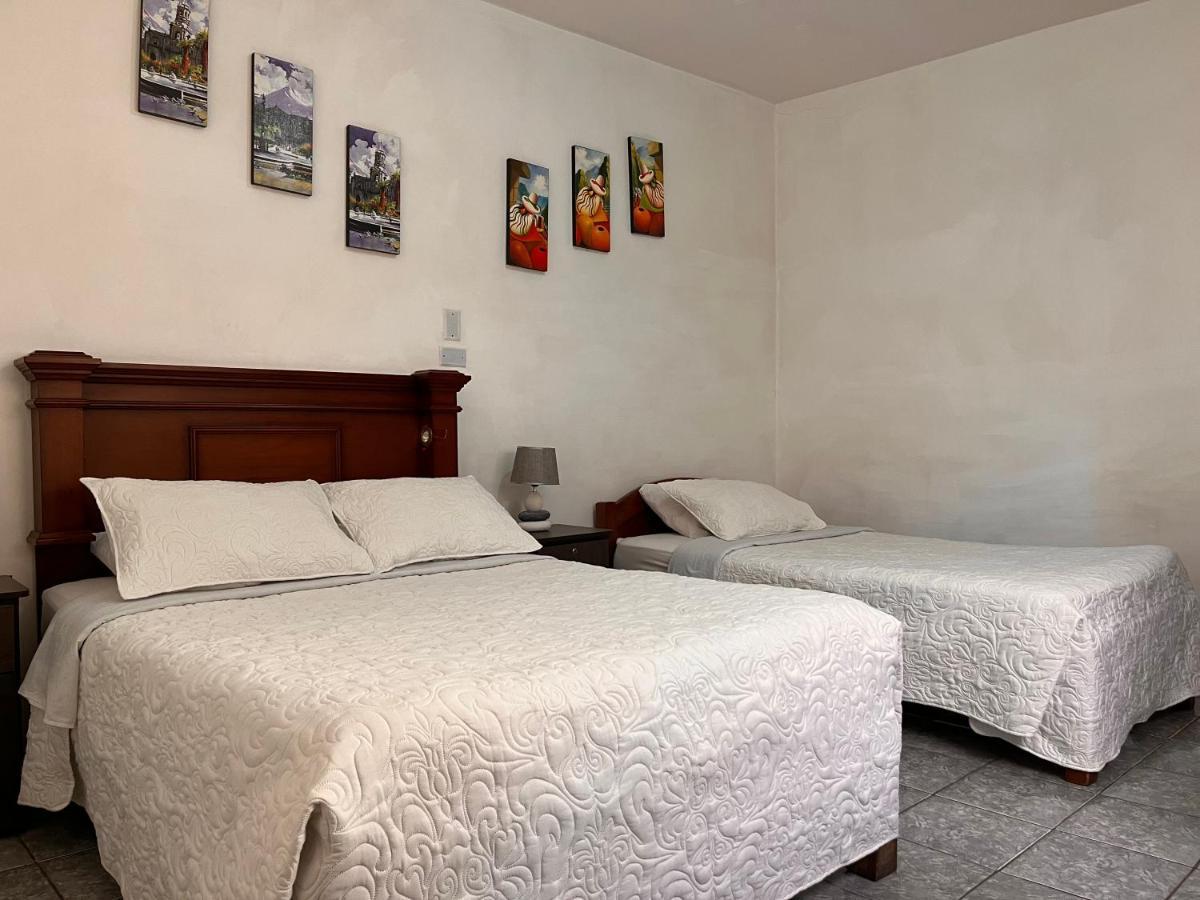 Friendly Aqp Bed & Breakfast Arequipa Bagian luar foto
