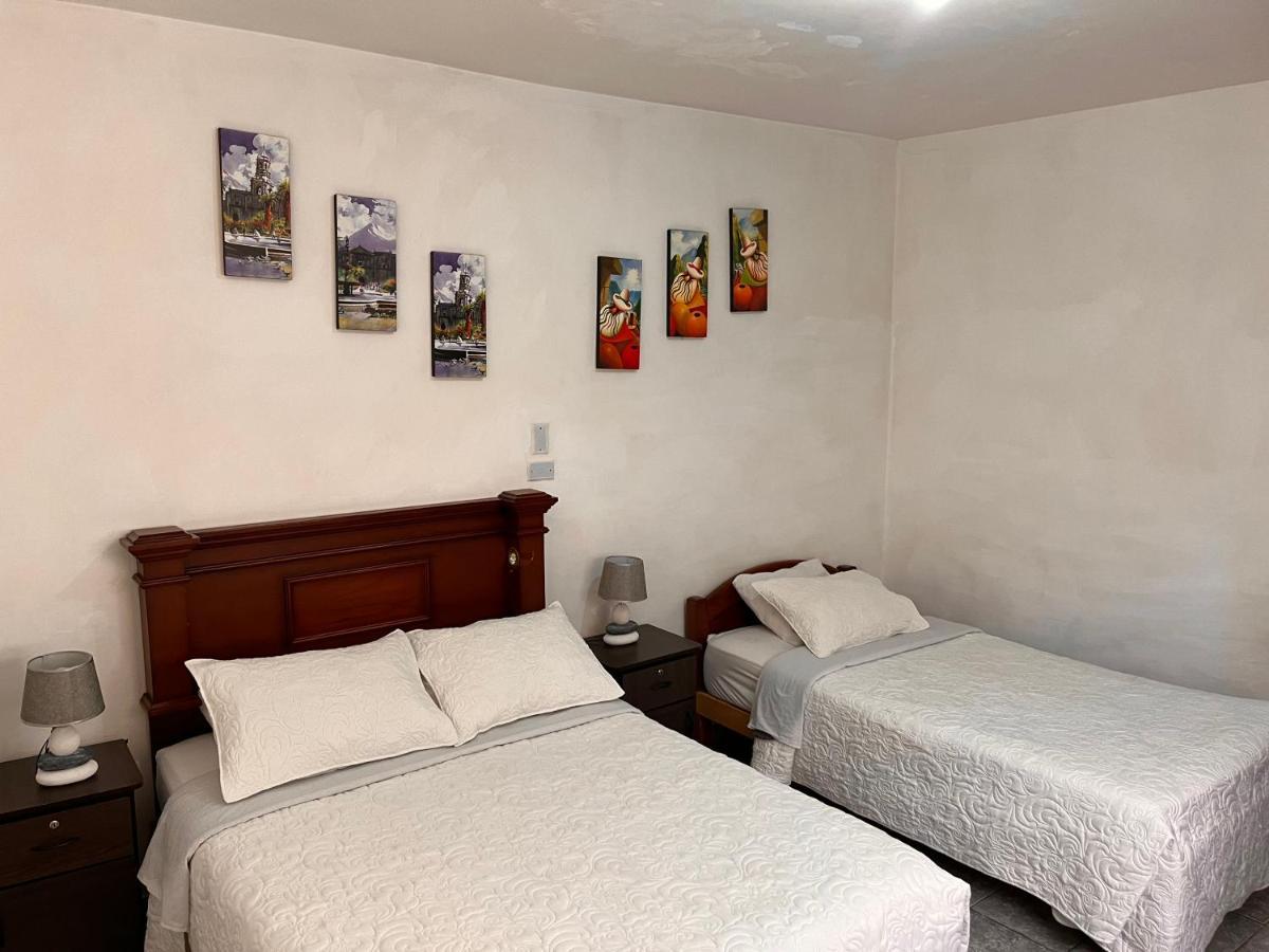 Friendly Aqp Bed & Breakfast Arequipa Bagian luar foto