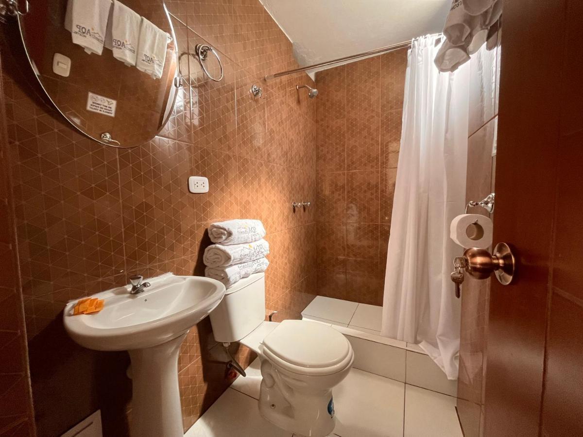 Friendly Aqp Bed & Breakfast Arequipa Bagian luar foto