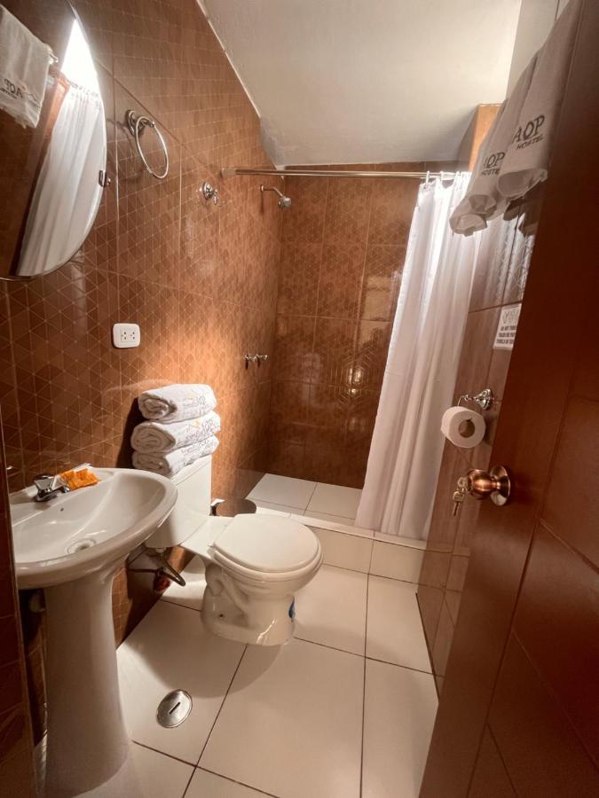 Friendly Aqp Bed & Breakfast Arequipa Bagian luar foto