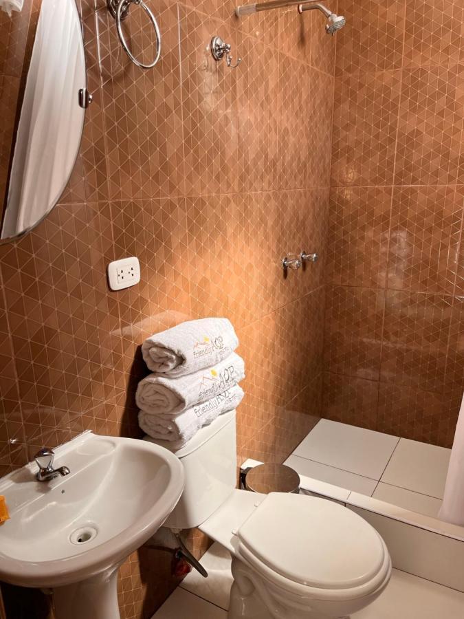 Friendly Aqp Bed & Breakfast Arequipa Bagian luar foto