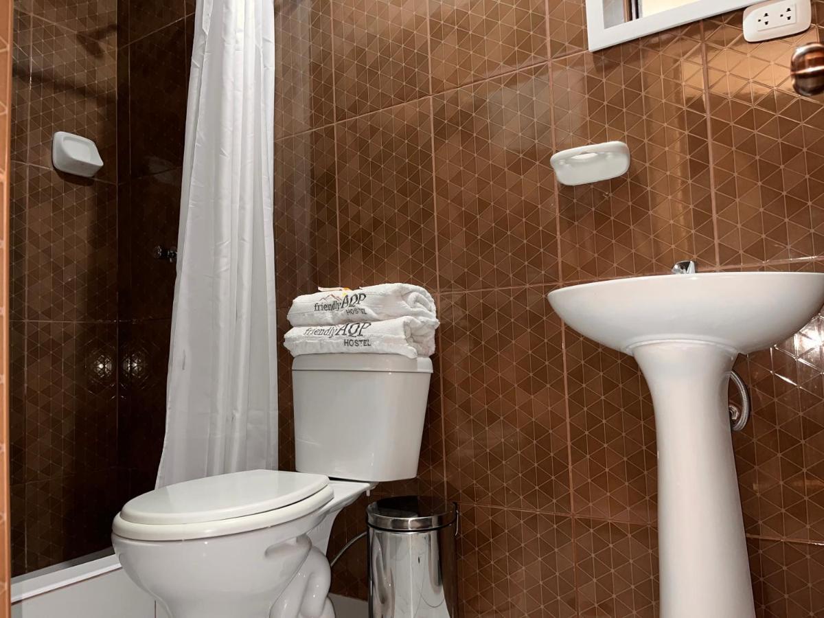 Friendly Aqp Bed & Breakfast Arequipa Bagian luar foto